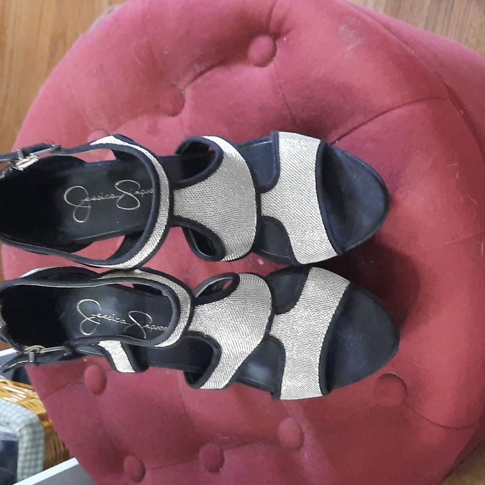Jessica Simpson heels